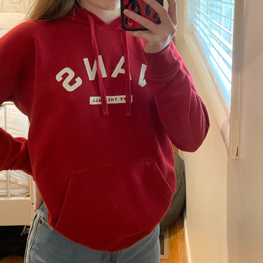 sweatshirt